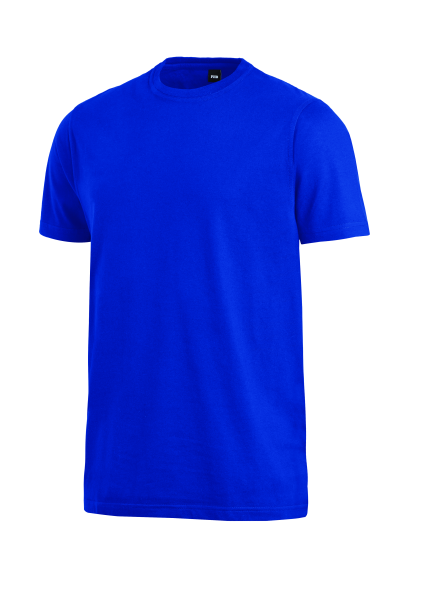 Einfarbig T-Shirt, T-Shirts Arbeitskleidung und Polos, royalblau | JENS | Sweater |